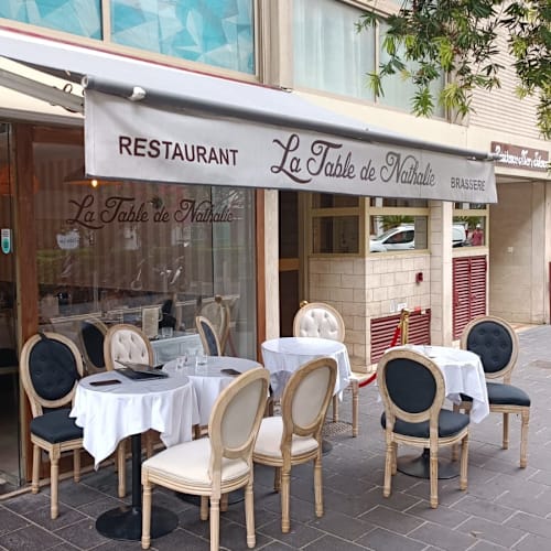 La Table De Nathalie, Nice