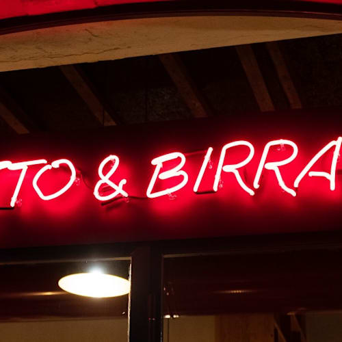 Rosita Galletto e Birra - Milano Galvano Fiamma, Milano