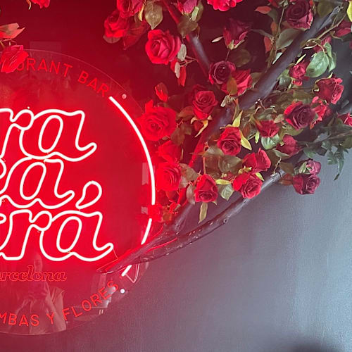 Tracatrá, Barcelona