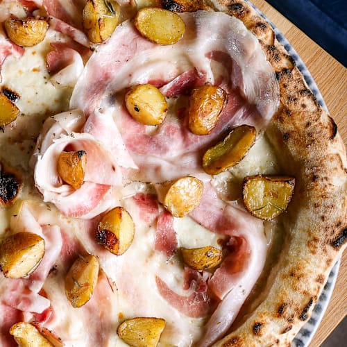 Lucarelli's - Pizza & Bistrot, Castellammare di Stabia
