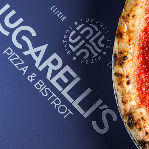 Lucarelli's - Pizza & Bistrot, Castellammare di Stabia