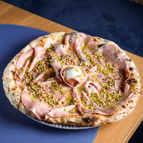 Lucarelli's - Pizza & Bistrot, Castellammare di Stabia