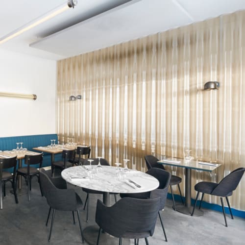 Chez Karl et Erick, Paris