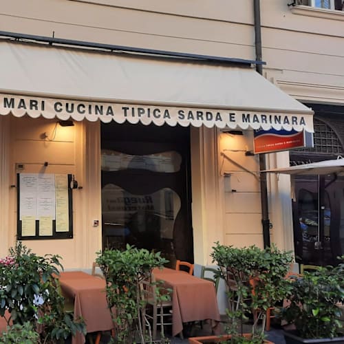 Genn' e Mari, Roma