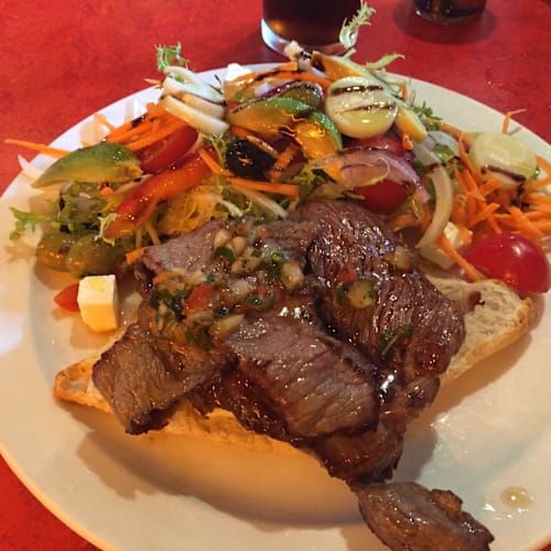 Restaurant Argentino Luna, Amsterdam