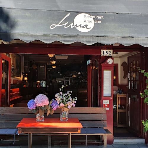 Restaurant Argentino Luna, Amsterdam