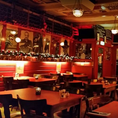 Restaurant Argentino Luna, Amsterdam