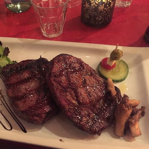 Restaurant Argentino Luna, Amsterdam