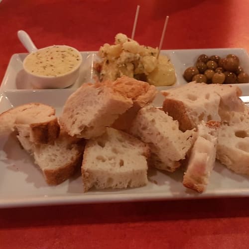 Restaurant Argentino Luna, Amsterdam