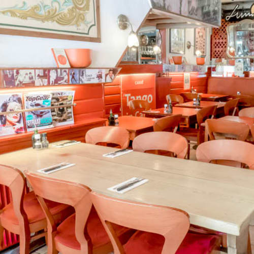 Restaurant Argentino Luna, Amsterdam