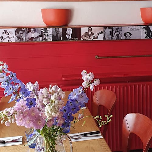 Restaurant Argentino Luna, Amsterdam