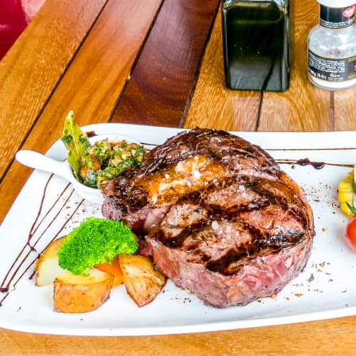 Restaurant Argentino Luna, Amsterdam