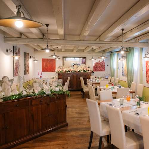 Tino al Traghetto, Roncadelle