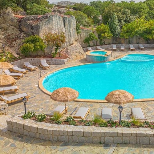 Paghe Eco Luxury Experience, Buddusò