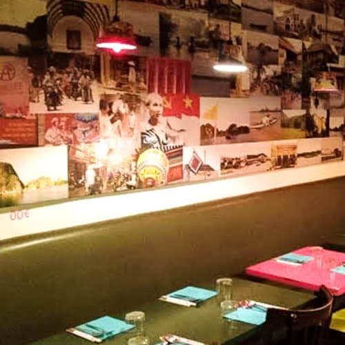 La Can Tin'h, Boulogne-Billancourt