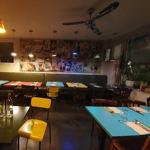 La Can Tin'h, Boulogne-Billancourt