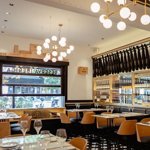 Reserva Iberica The Kitchen, Barcelona