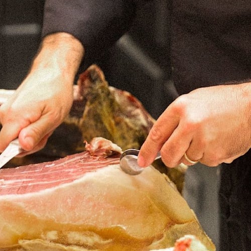  Reserva Iberica The Kitchen, Barcelona