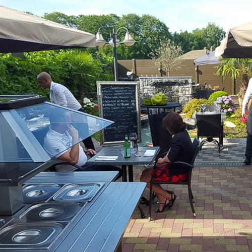 L'Appuntamento, Dilbeek