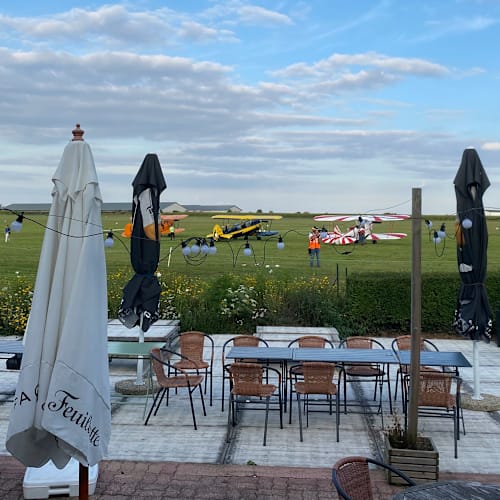 L'Aérodrome de la Baie de Somme, Abbeville