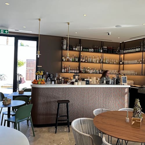 Morettino Lab Food & Mixology, Palermo