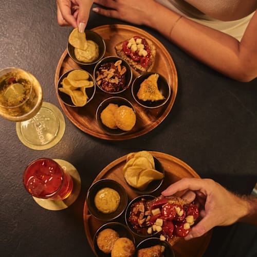 Morettino Lab Food & Mixology, Palermo