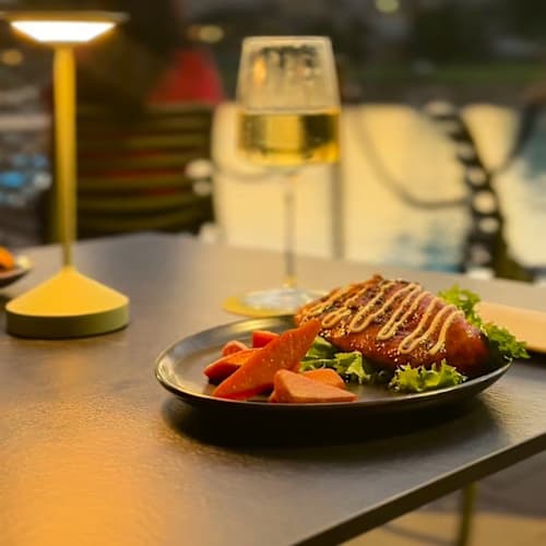 Morettino Lab Food & Mixology, Palermo