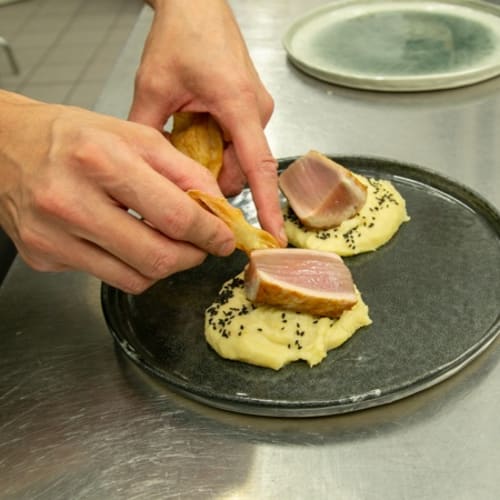 L'Epicure, La Madeleine