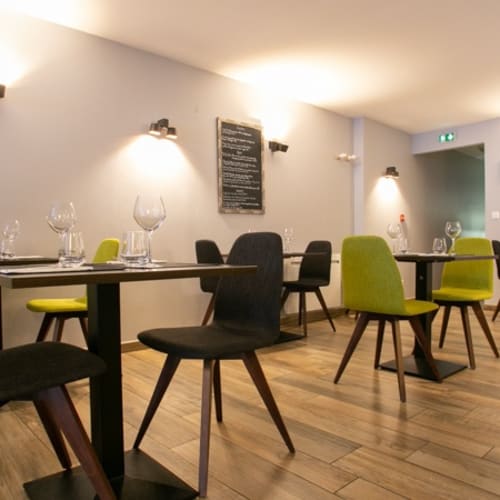 L'Epicure, La Madeleine
