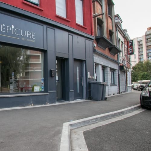 L'Epicure, La Madeleine