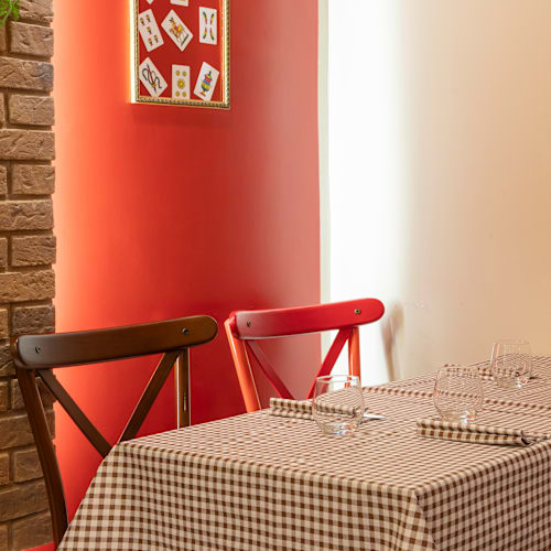 Osteria Napoletana Co Core, Napoli