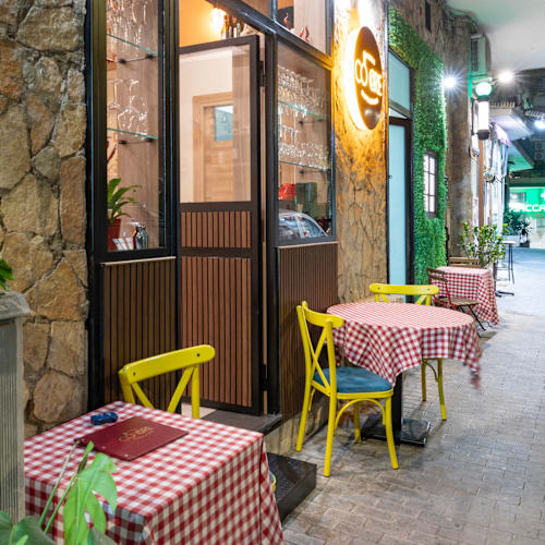 Osteria Napoletana Co Core, Napoli