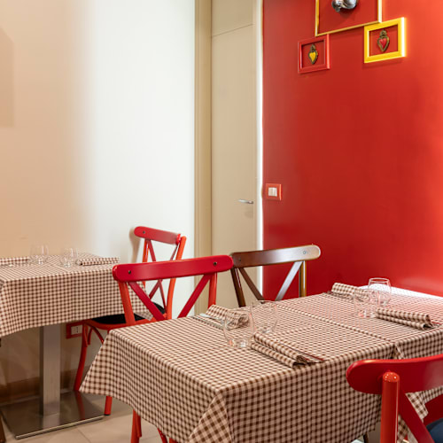 Osteria Napoletana Co Core, Napoli
