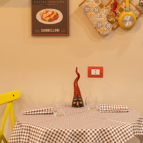 Osteria Napoletana Co Core, Napoli