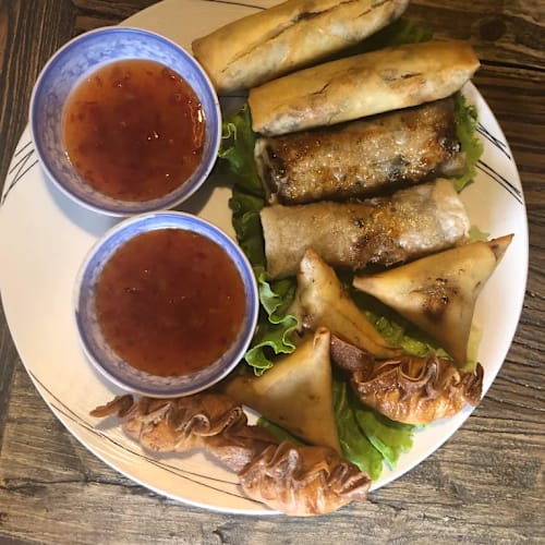 Uncle Thai, Rive-de-Gier
