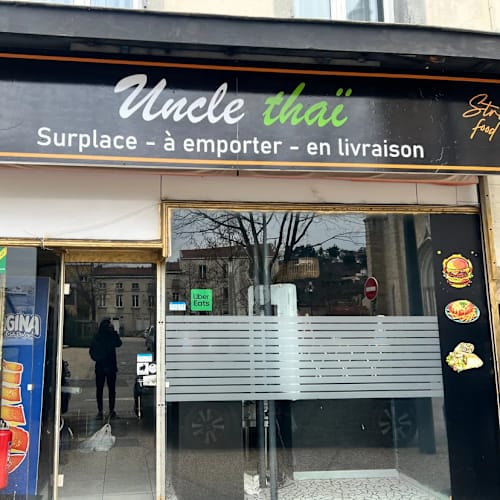 Uncle Thai, Rive-de-Gier