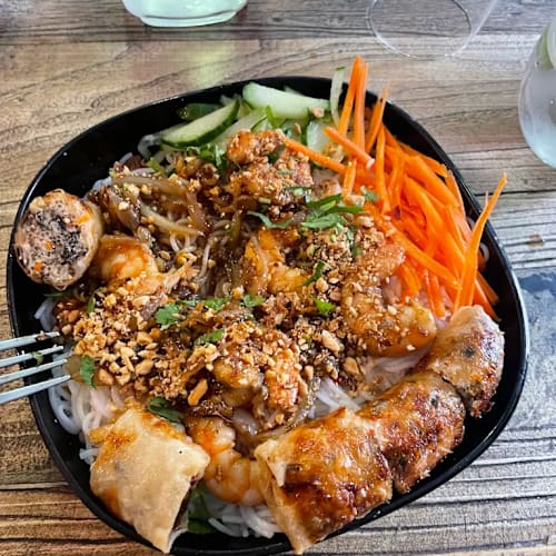 Uncle Thai, Rive-de-Gier