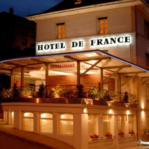 Le France, Villers-le-Lac