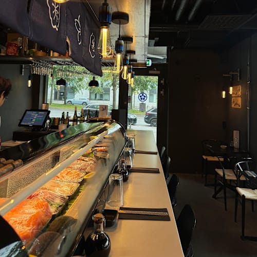 Norio Izakaya, Stockholm