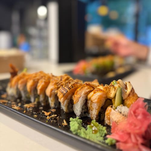 Norio Izakaya, Stockholm