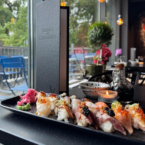 Norio Izakaya, Stockholm