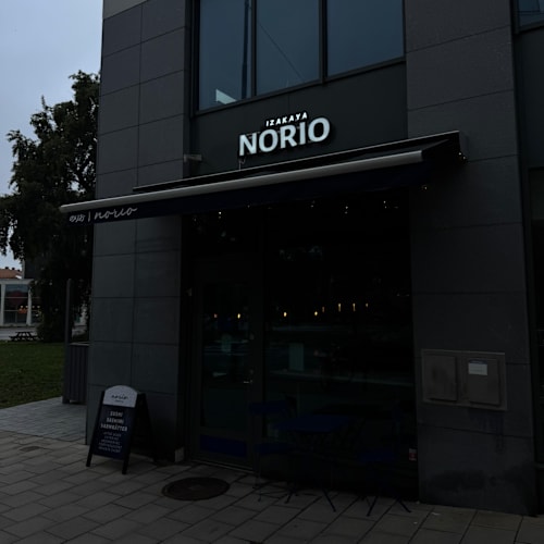 Norio Izakaya, Stockholm