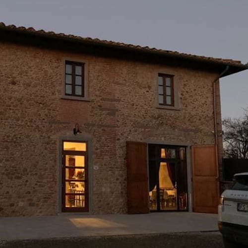 L'Eremita, Lastra a Signa