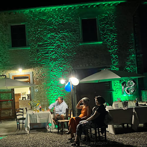 L'Eremita, Lastra a Signa