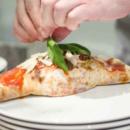 Mangia Pizza, Amsterdam