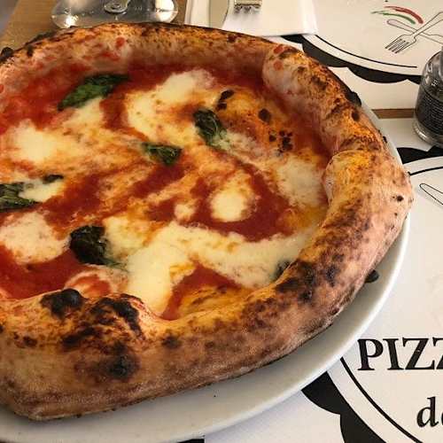 Mangia Pizza, Amsterdam