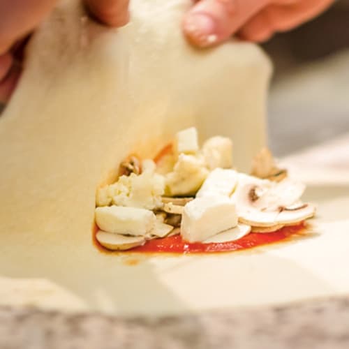 Mangia Pizza, Amsterdam