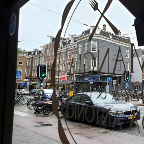 Mangia Pizza, Amsterdam