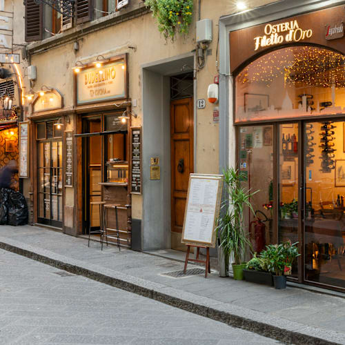 Osteria Filetto d’Oro, Firenze