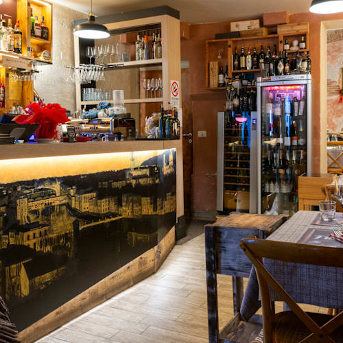 Osteria Filetto d’Oro, Firenze